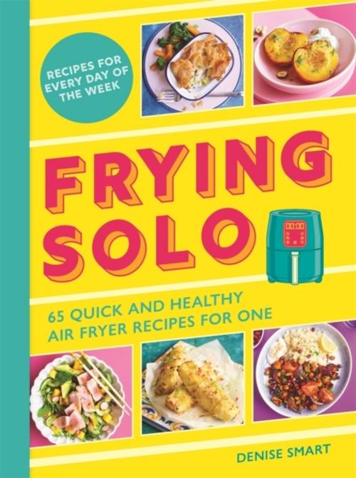 Buchcover: Frying Solo