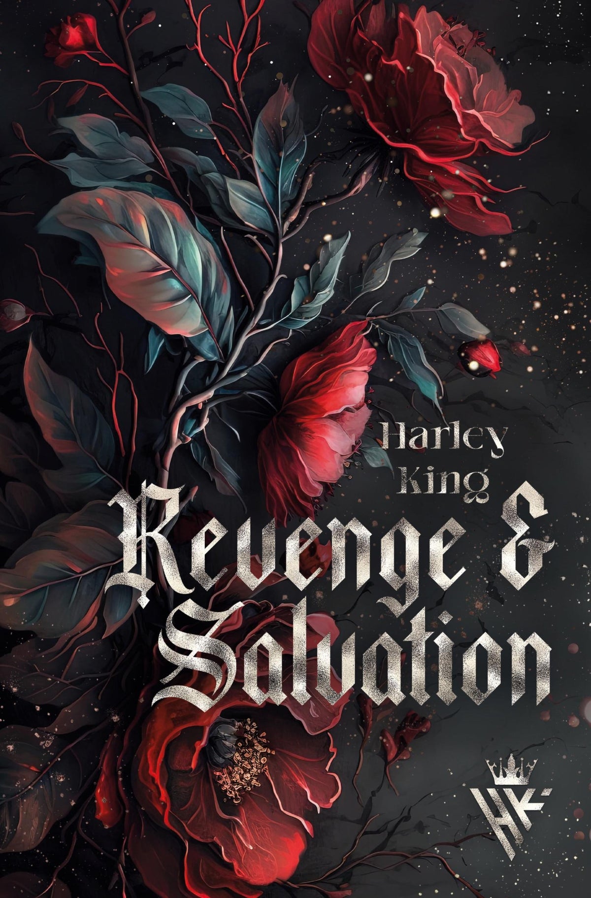 Buchcover: Revenge & Salvation: Cercle-Clan I