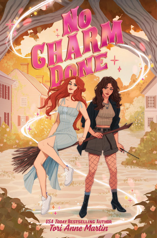 No Charm Done