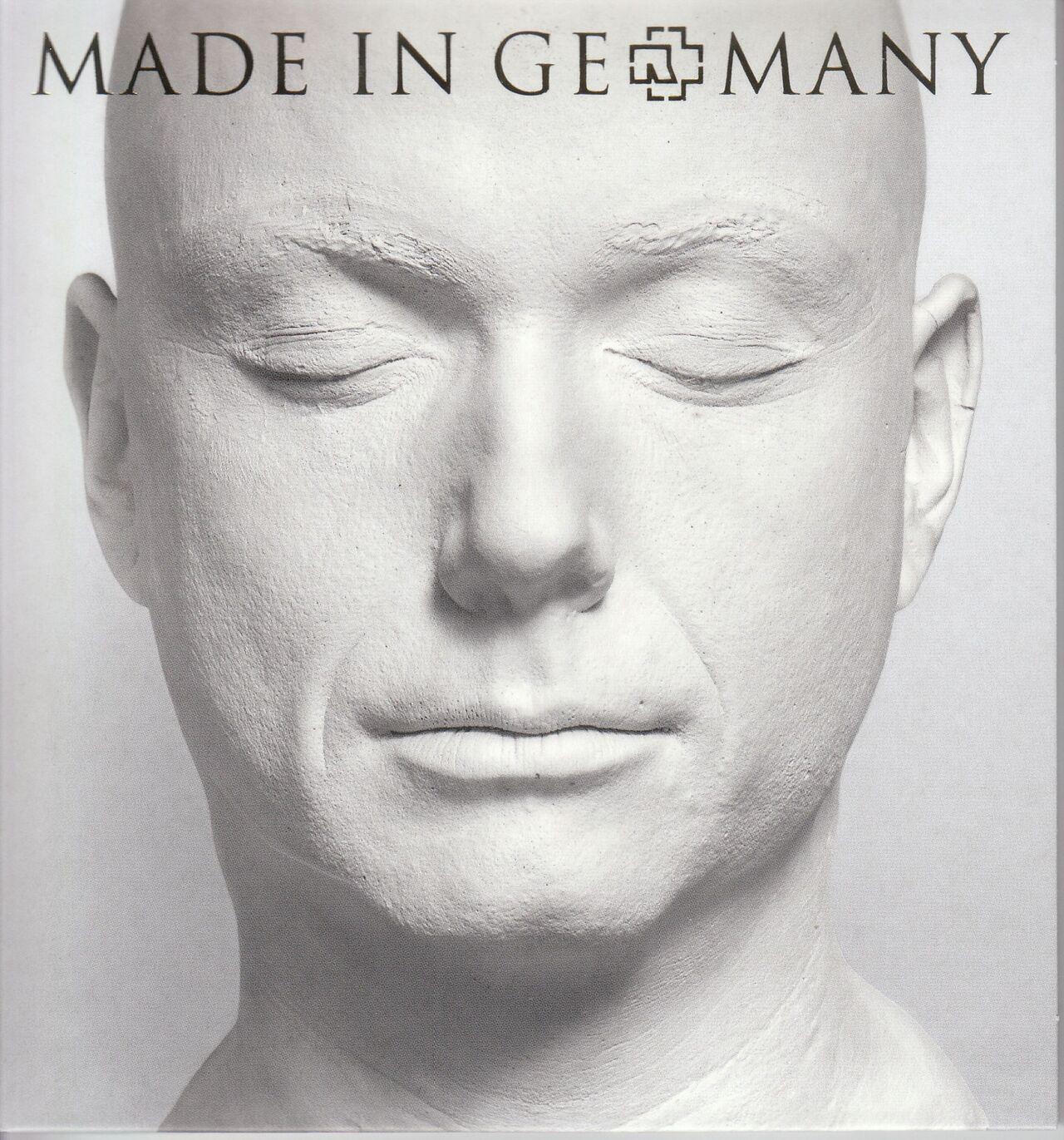 Made In Germany 1995-2011,1 Audio-CD
