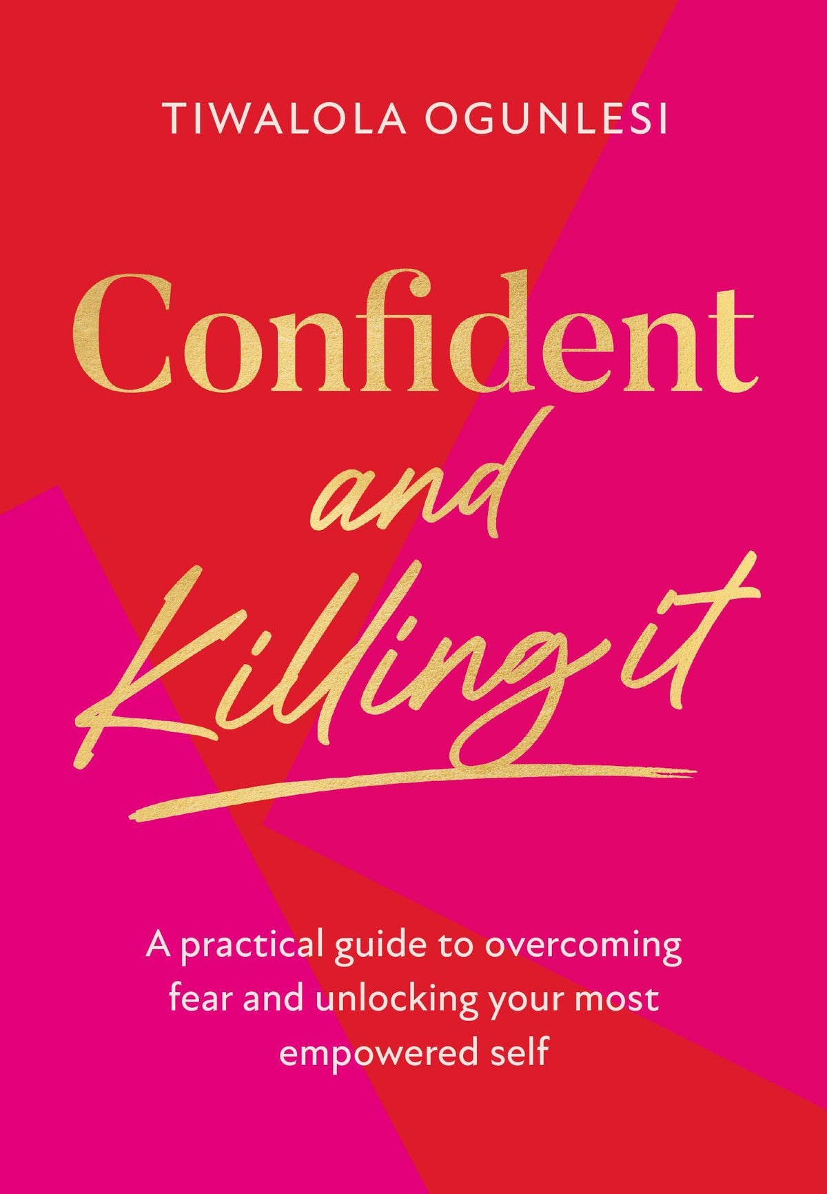 Buchcover: CONFIDENT & KILLING EXAIIE PB