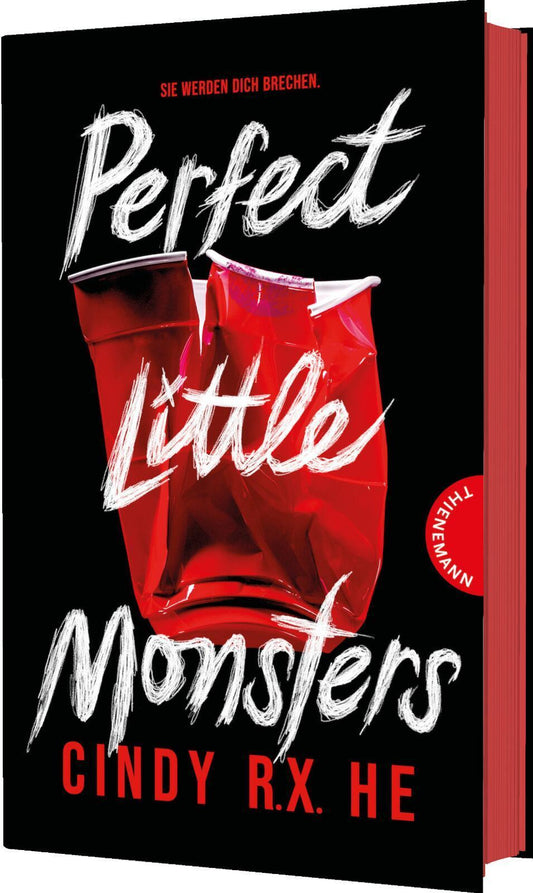 He, Cindy R. X./Perfect Little Monsters