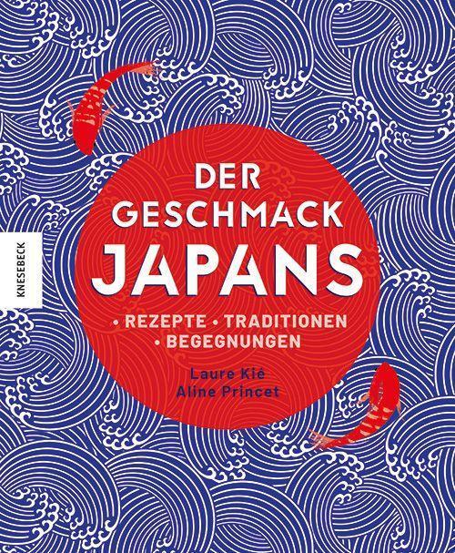 Buchcover: Der Geschmack Japans