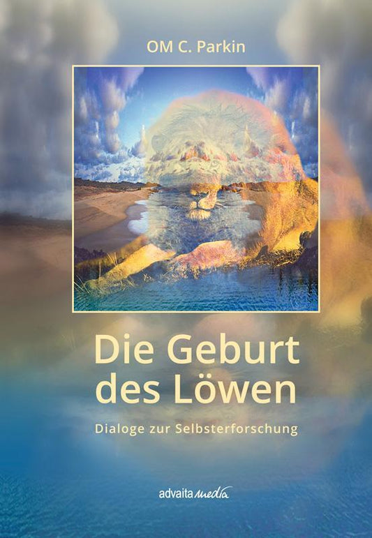Buchcover: Die Geburt des Löwen