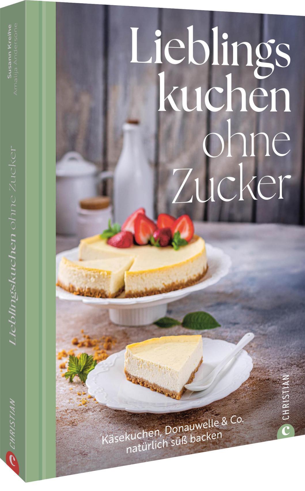 Lieblingskuchen ohne Zucker
