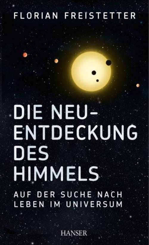 Buchcover: Die Neuentdeckung des Himmels