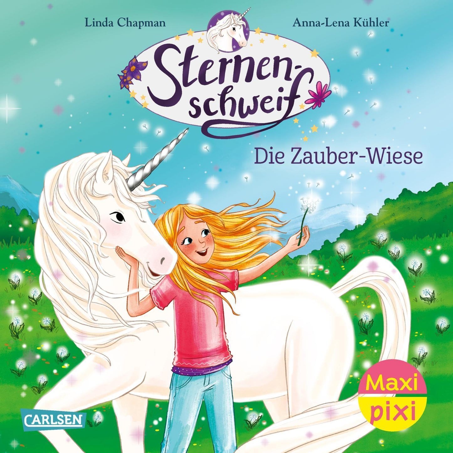 Maxi Pixi 516: VE 5: Sternenschweif. Die Zauber-Wiese (5 Exemplare)