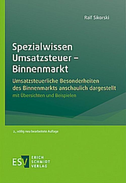 Spezialwissen Umsatzsteuer - Binnenmarkt
