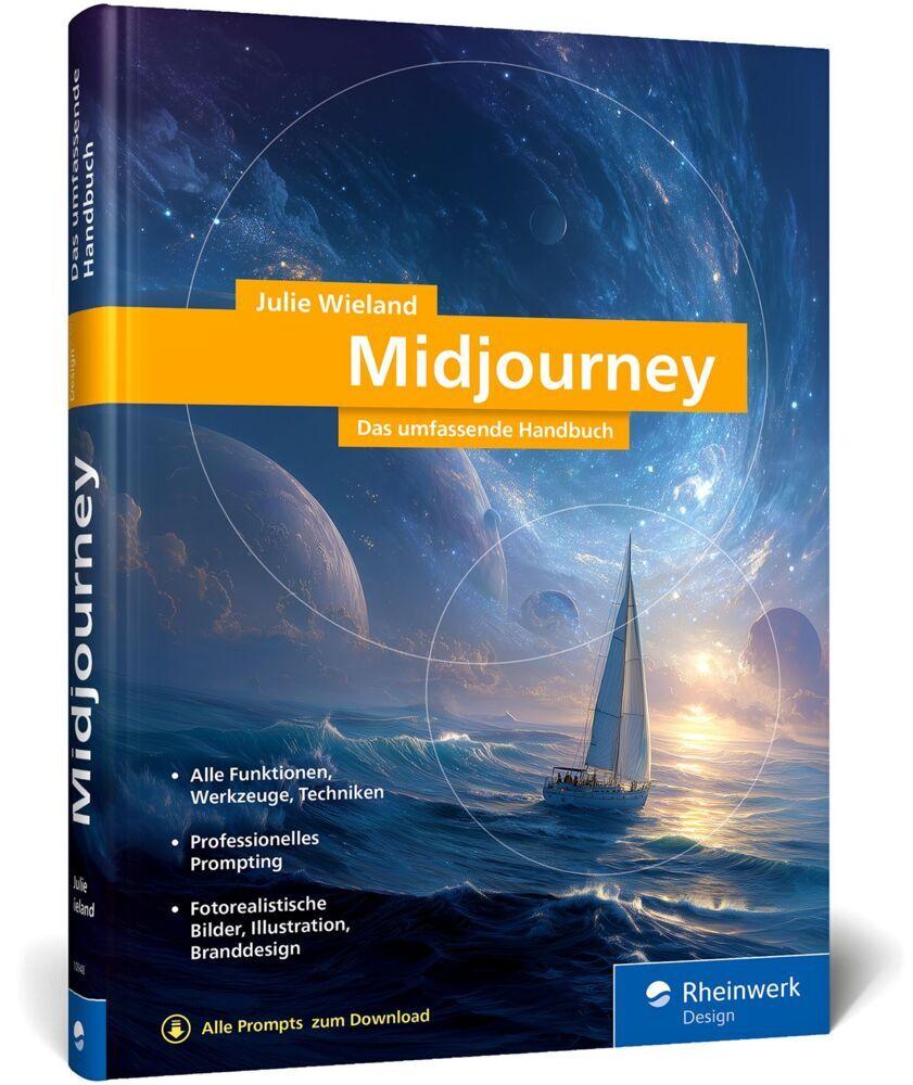 Buchcover: Midjourney
