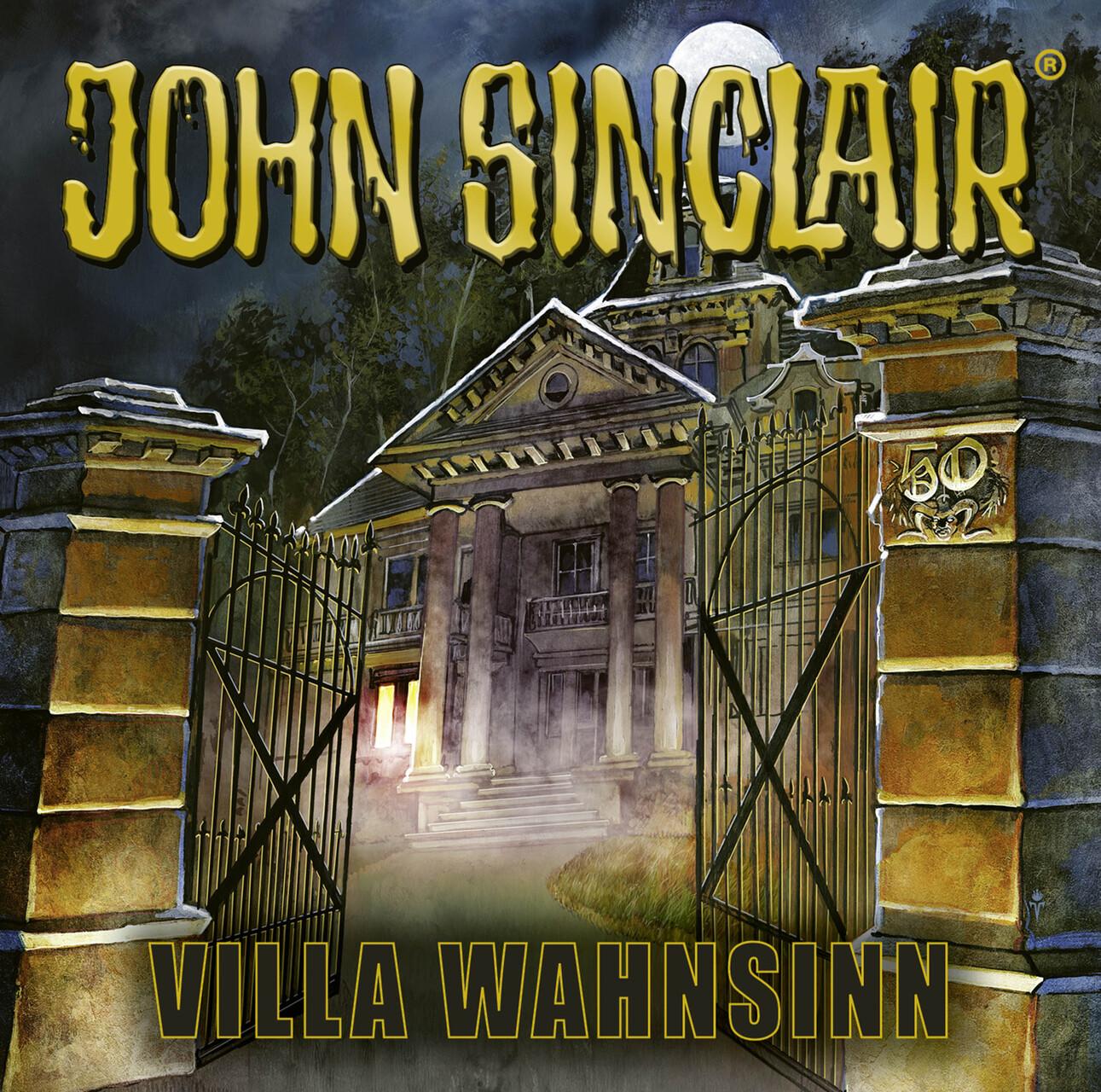 50 Jahre John Sinclair,2