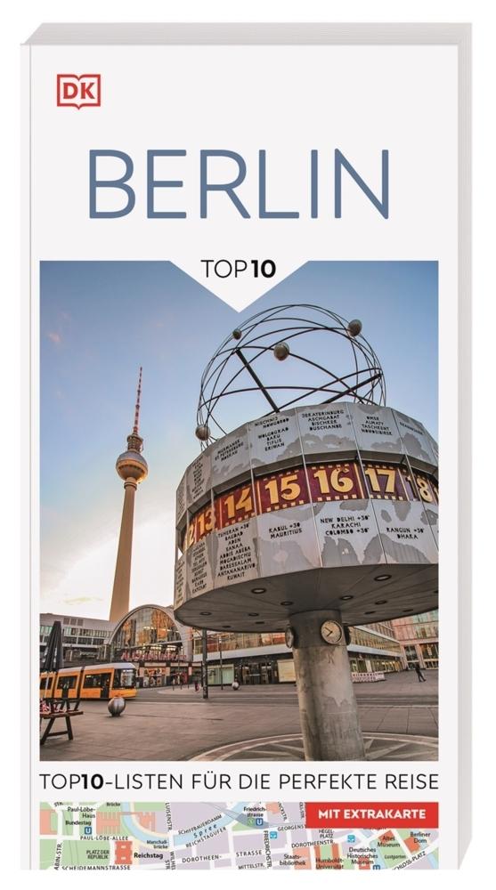 TOP10 Reiseführer Berlin