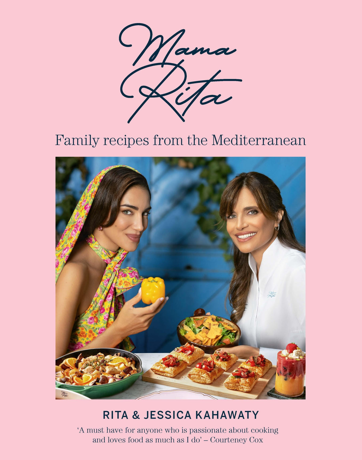 Buchcover: Mama Rita