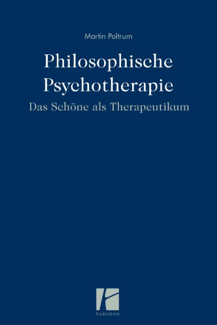 Philosophische Psychotherapie