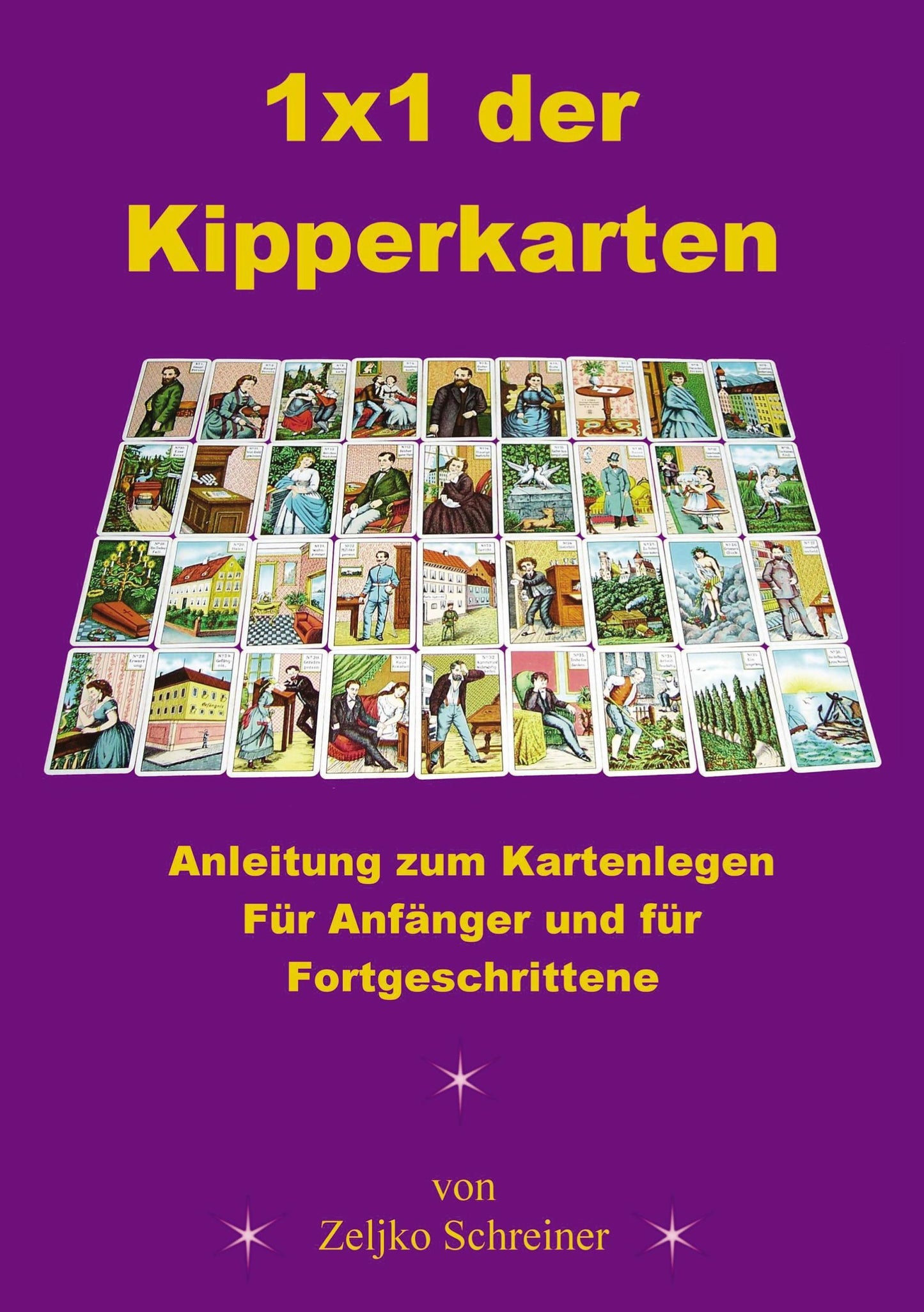 1x1 der Kipperkarten