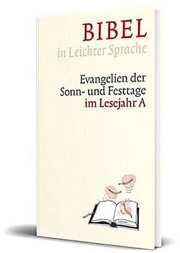 Bibel in leichter Sprache