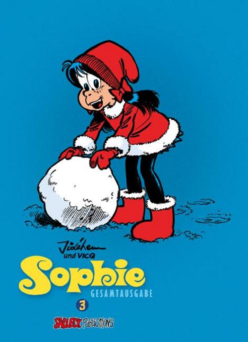 Sophie Gesamtausgabe.Bd.3