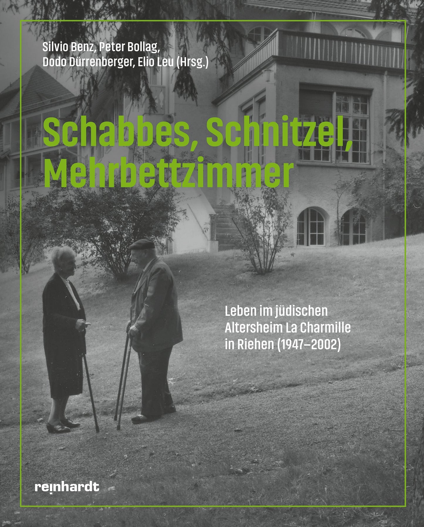 Schabbes, Schnitzel, Mehrbettzimmer