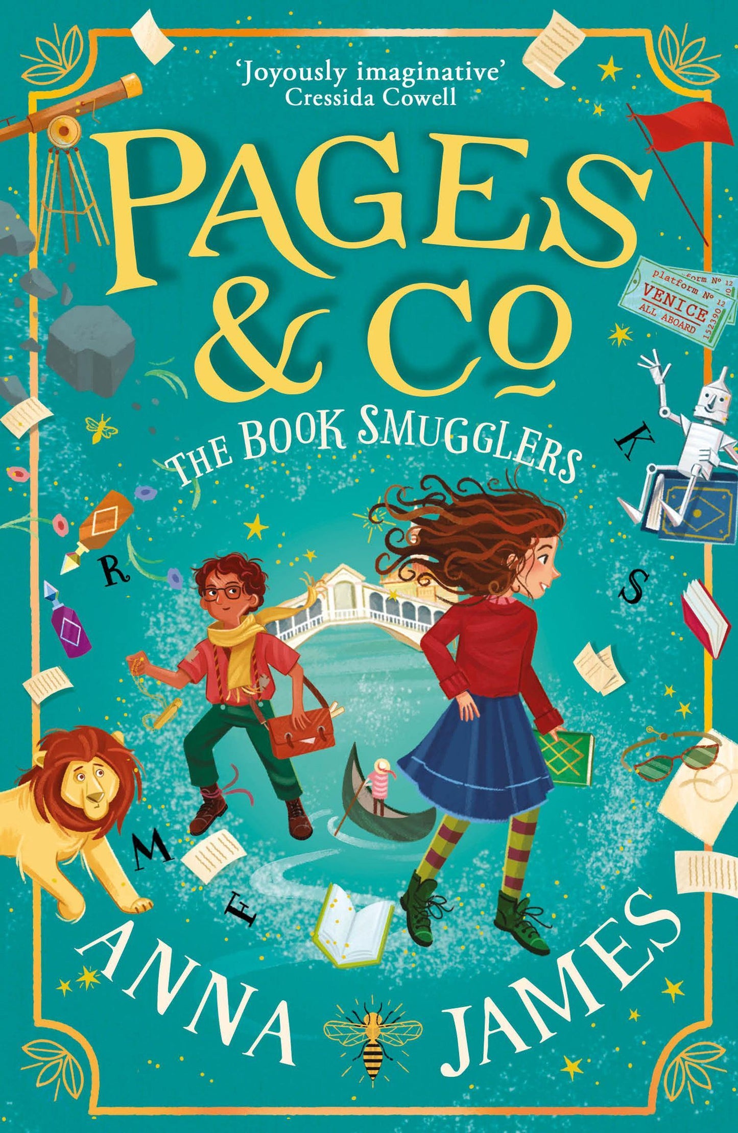 PAGES & CO BK_PAGES & CO4 PB