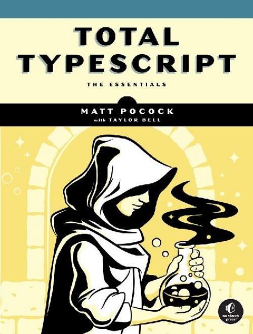 Buchcover: Total Typescript