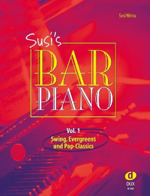 Susi's Bar Piano 1