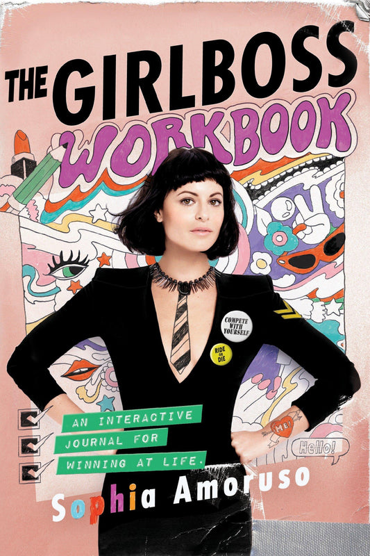 Buchcover: The Girlboss Workbook