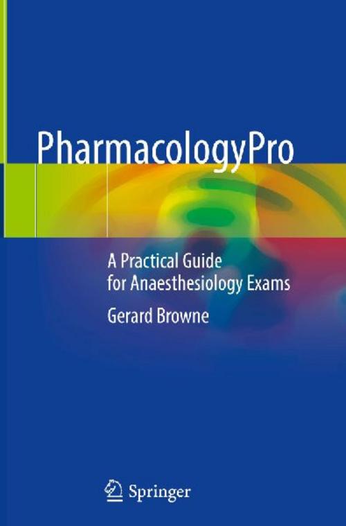 Buchcover: PharmacologyPro