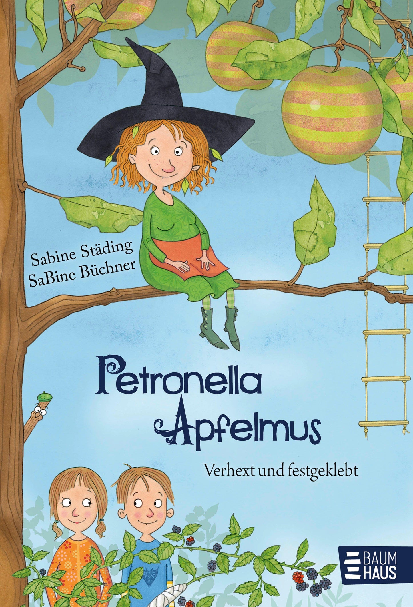 Städing, Sabine/Petronella Apfelmus 1