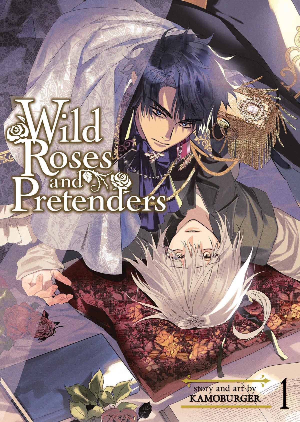 Buchcover: Wild Roses and Pretenders Vol. 1