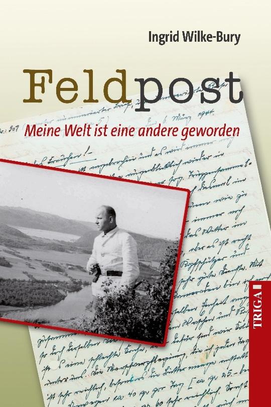 Buchcover: Feldpost