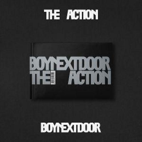 Boynextdoor 5th EP (The Action) (Pause ver.)