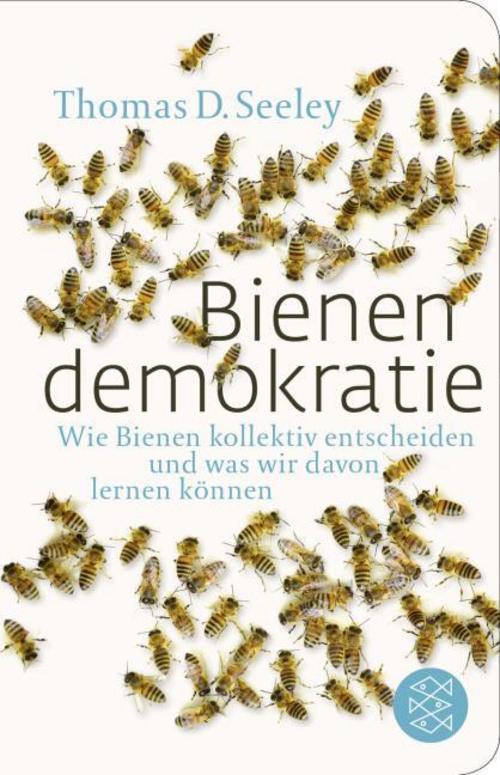 Buchcover: Bienendemokratie