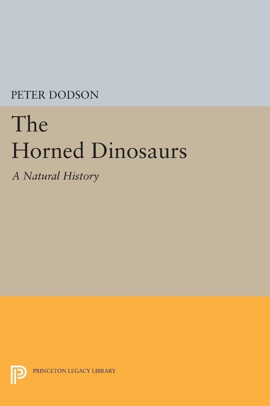 Buchcover: The Horned Dinosaurs