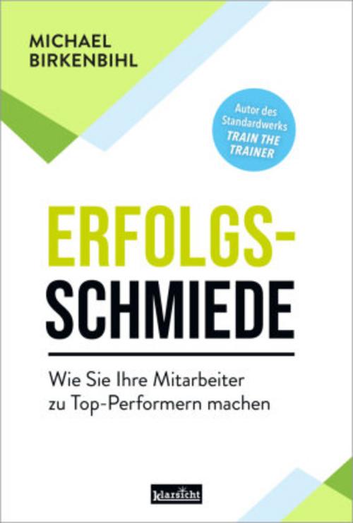 Buchcover: Erfolgsschmiede