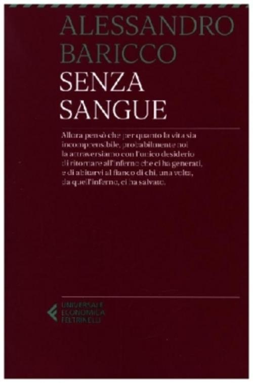 Senza sangue