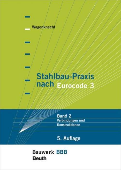 Buchcover: Stahlbau-Praxis nach Eurocode 3