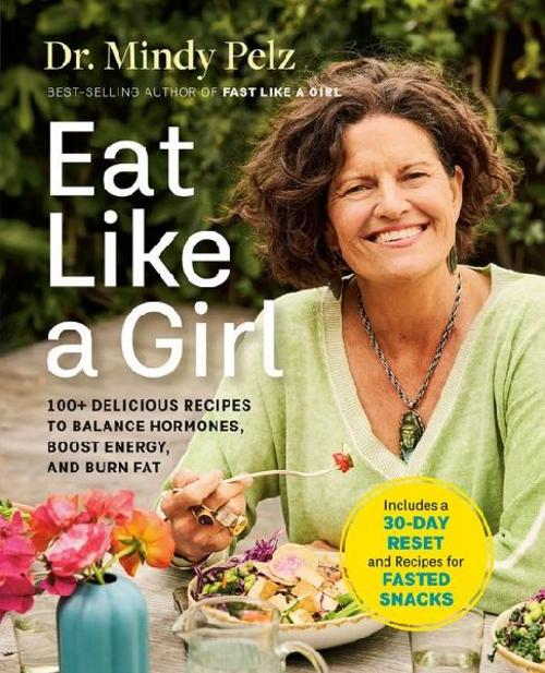 Buchcover: Eat Like a Girl