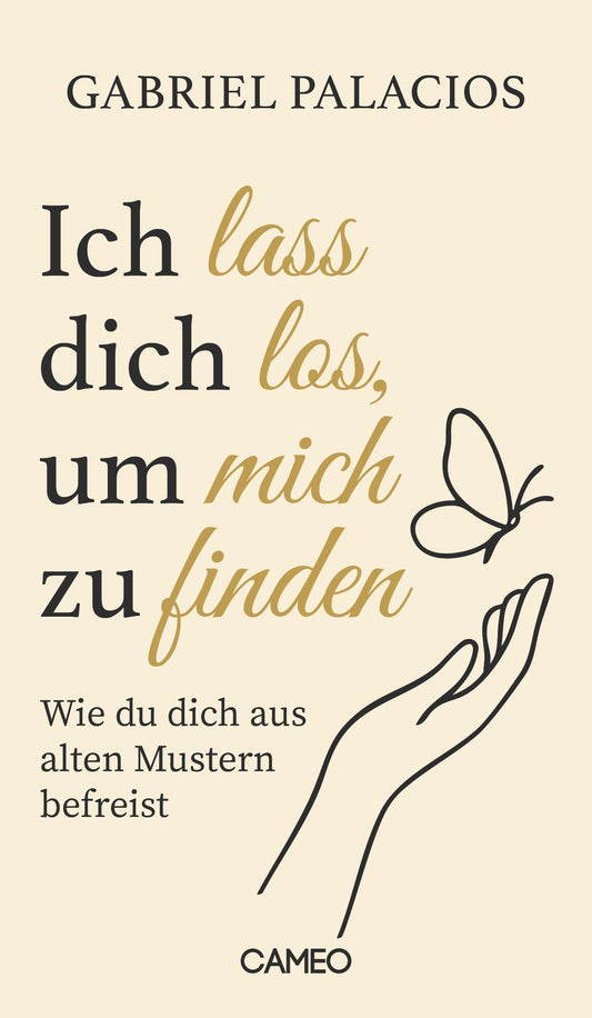 Ich lass dich los, um mich zu finden