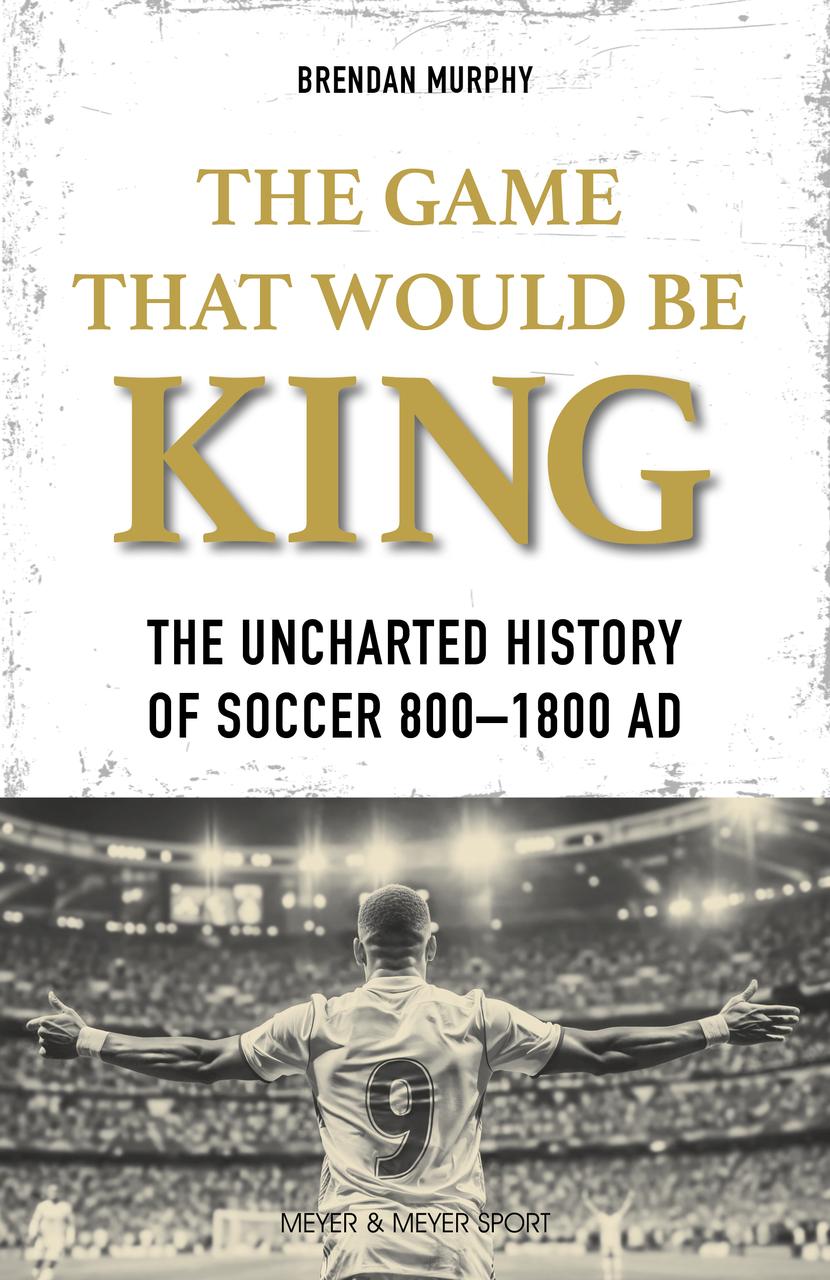 Buchcover: The Game That Would be King