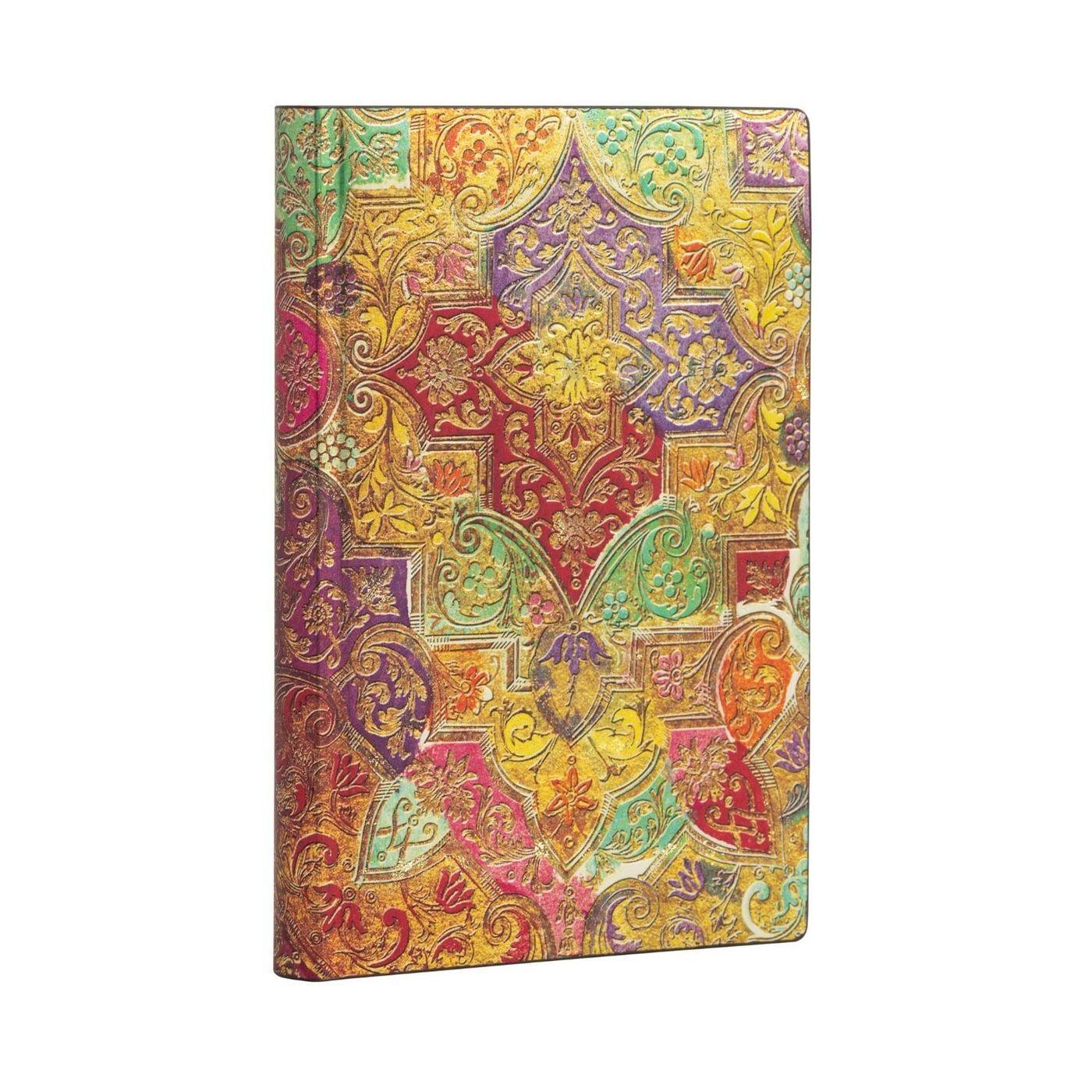 Notizbuch Südliche Wildblume Mini Liniert