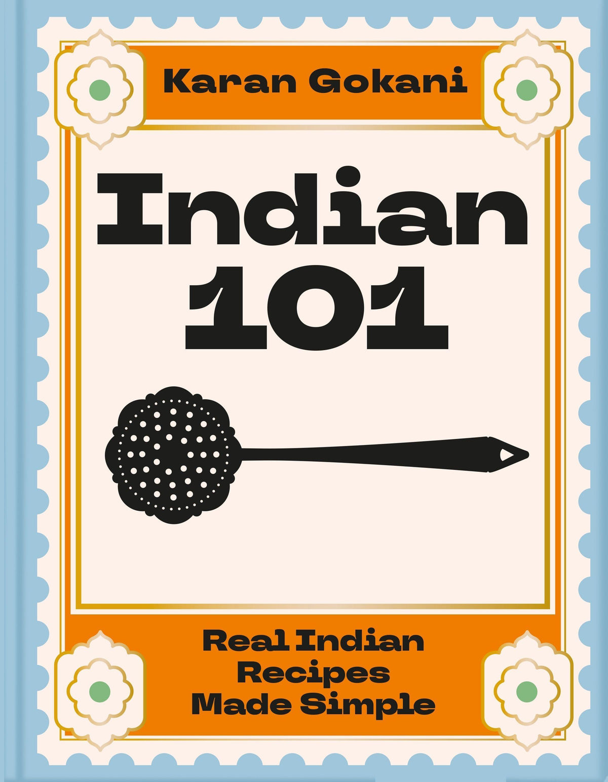 Buchcover: Indian 101