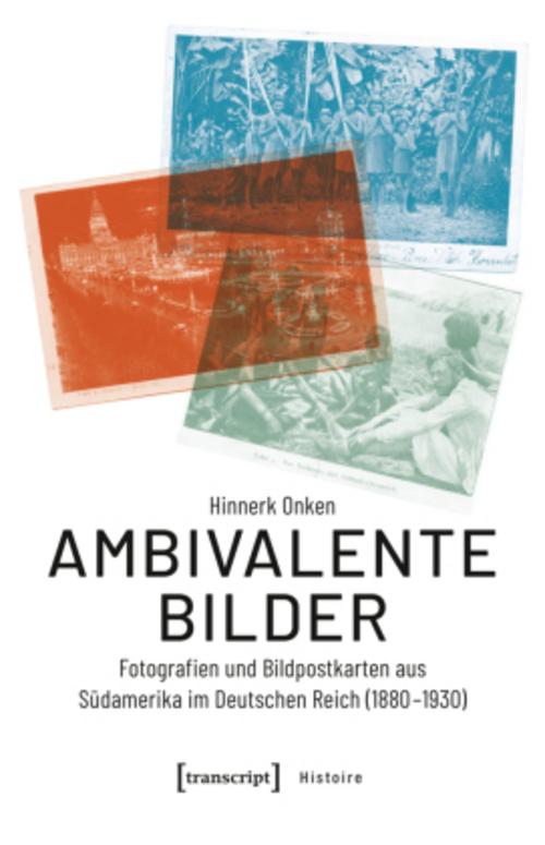 Buchcover: Ambivalente Bilder