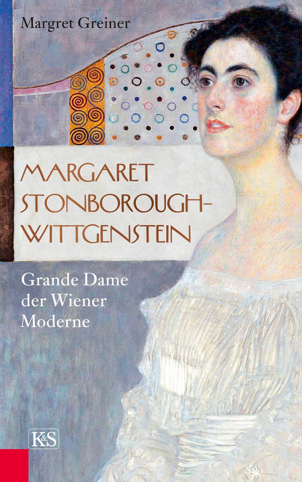 Buchcover: Margaret Stonborough-Wittgenstein
