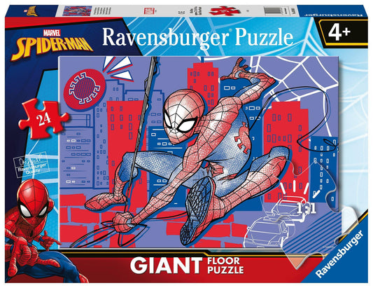 Der Superheld Spiderman