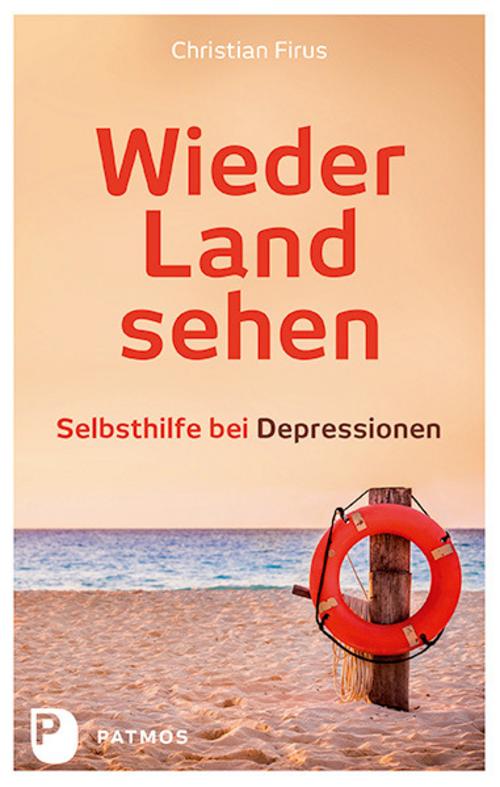 Buchcover: Wieder Land sehen