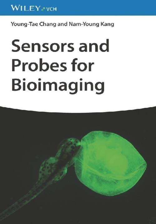 Buchcover: Sensors and Probes for Bioimaging
