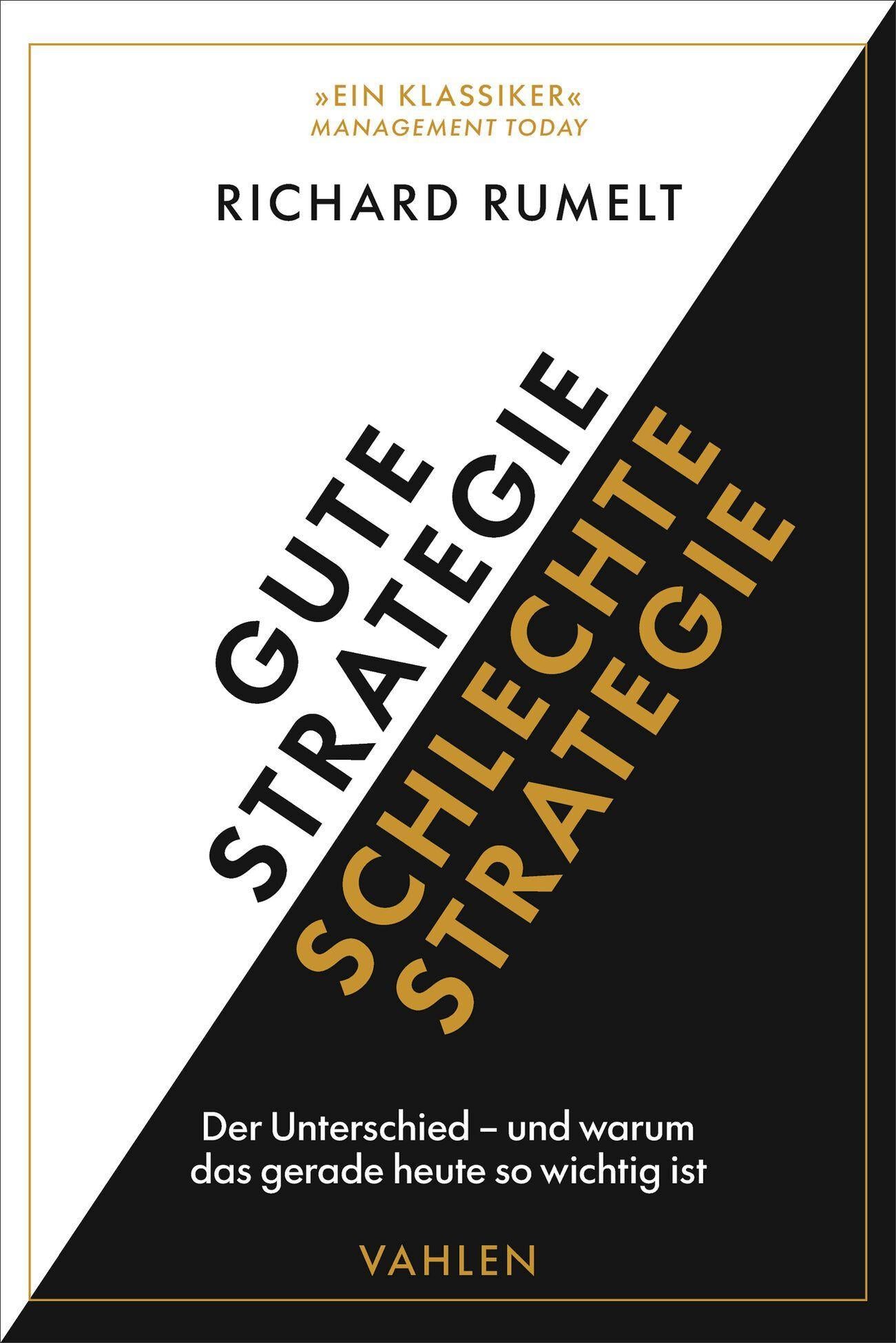 Gute Strategie / Schlechte Strategie