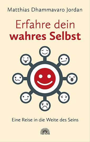 Buchcover: Erfahre dein wahres Selbst