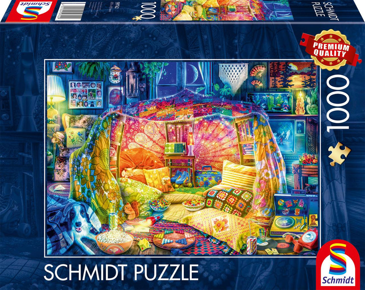Buchcover: Gemütliche Höhle