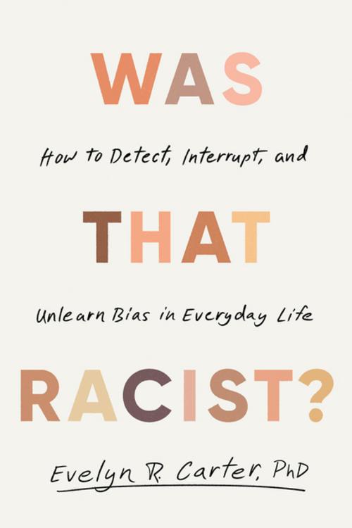 Buchcover: Was That Racist?