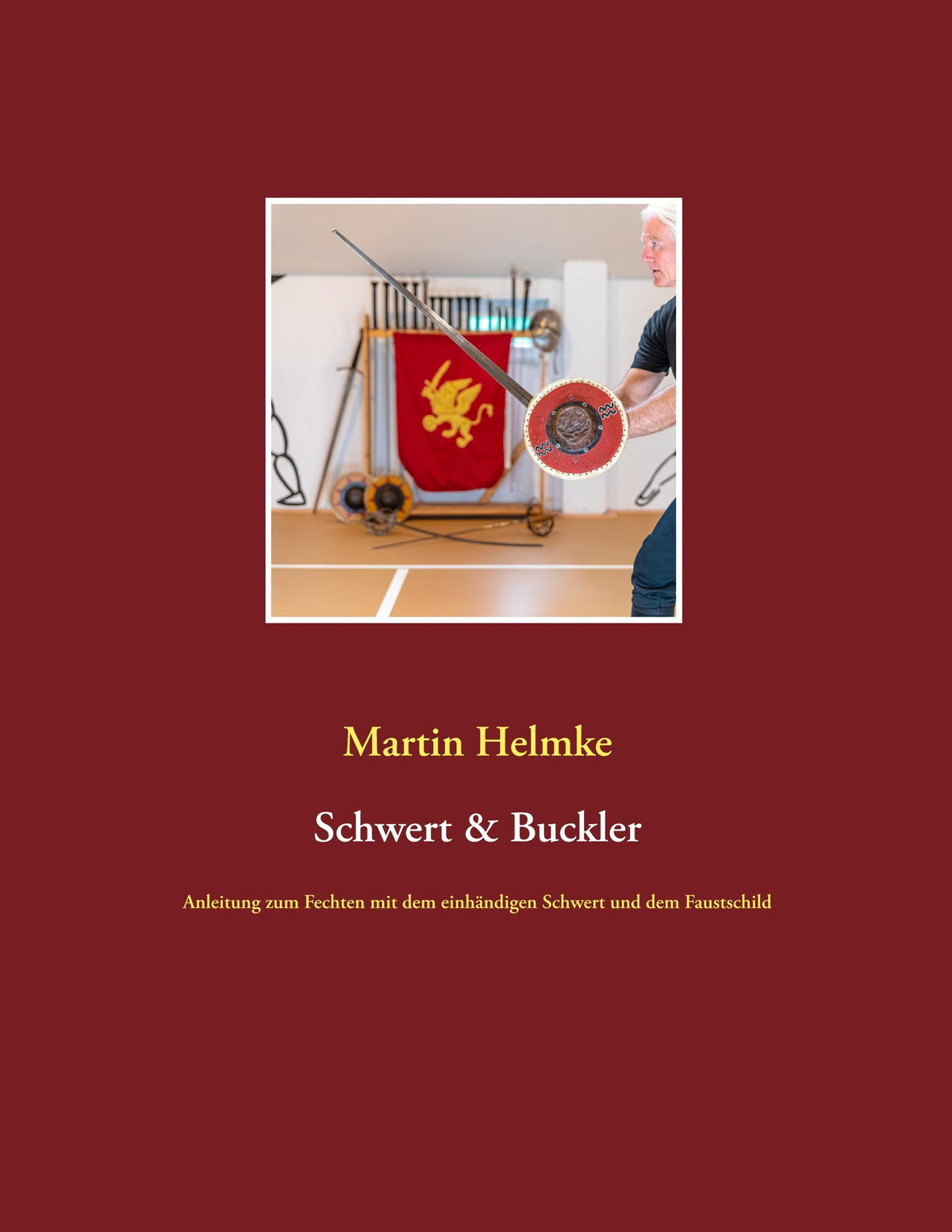 Buchcover: Schwert & Buckler